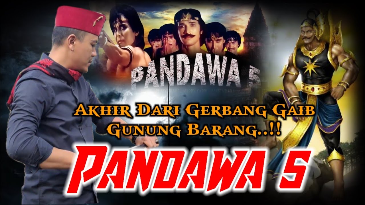 PENARIKAN BENDA PUSAKA PANDAWA 5..!! AKHIR DARI GERBANG GAIB GUNUNG BARANG..!!