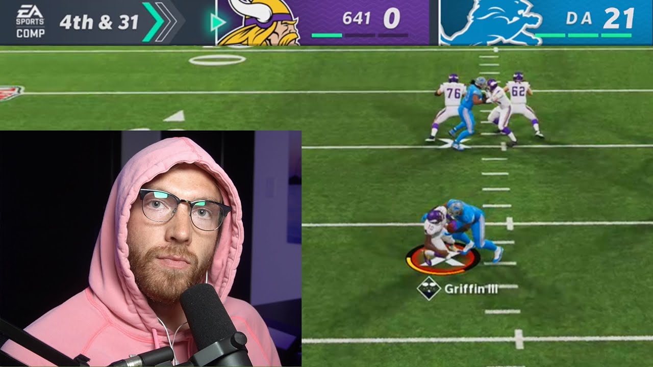 Throne plays Weekend League with his $31.08 team... (Games 1-5)