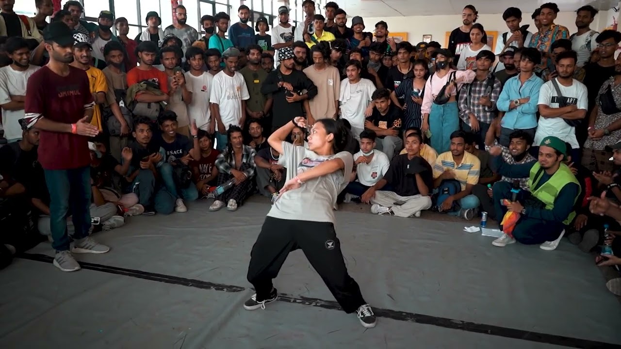 ACHAL VS SUSHMITA | TOP 6 | 1 VS 1 ANIMATIONS | BHARAT JAM 2022 | DELHI