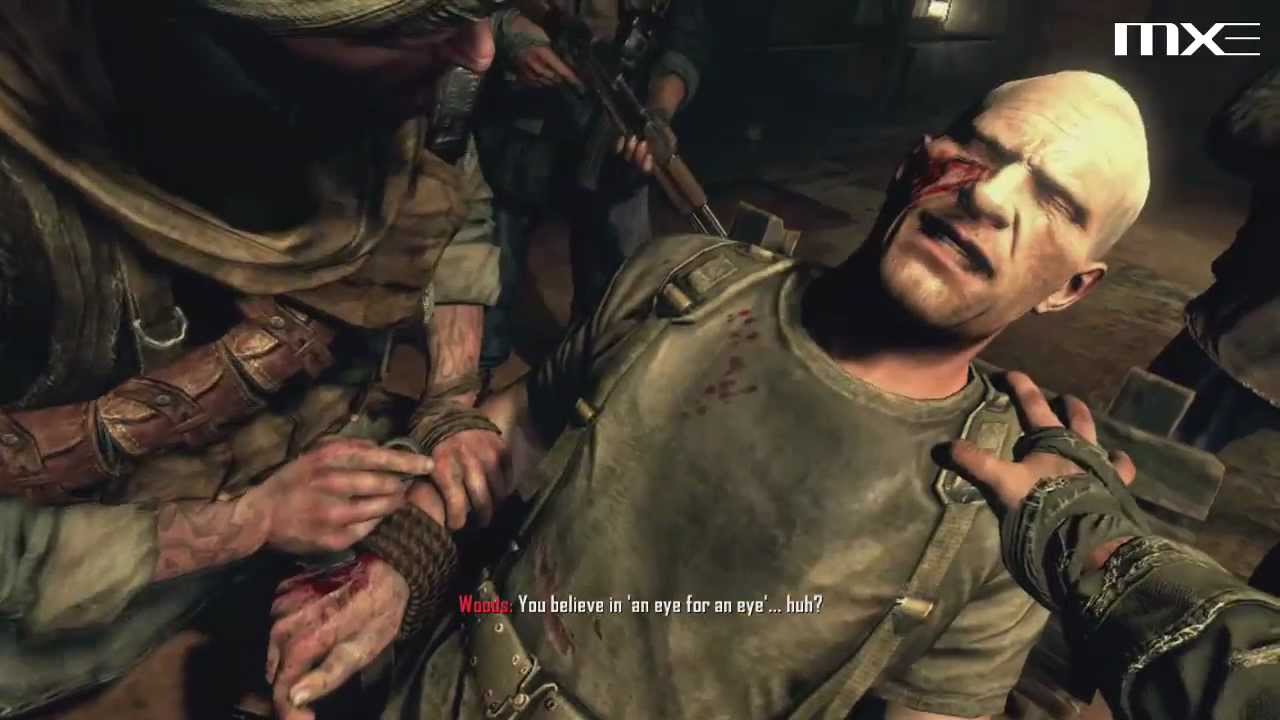 Call of Duty: Black Ops 2 - Mission 3: Old Wounds