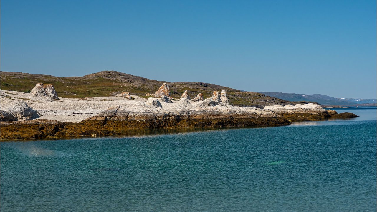 Norwegenreise Tag 14 Richtung Havøysund