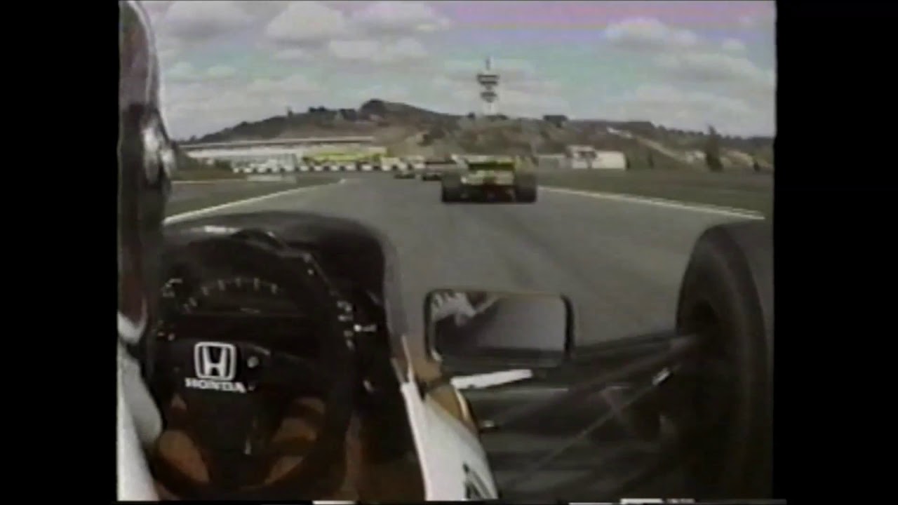ヘレス・サーキット(1990):マクラーレンMP4/5B:ゲルハルト・ベルガー