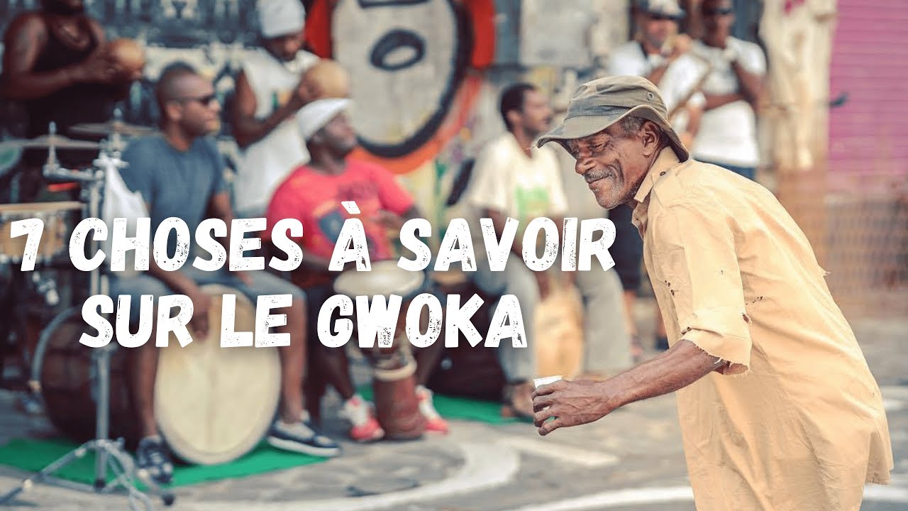Le Gwoka : Le trésor musicale de la Guadeloupe