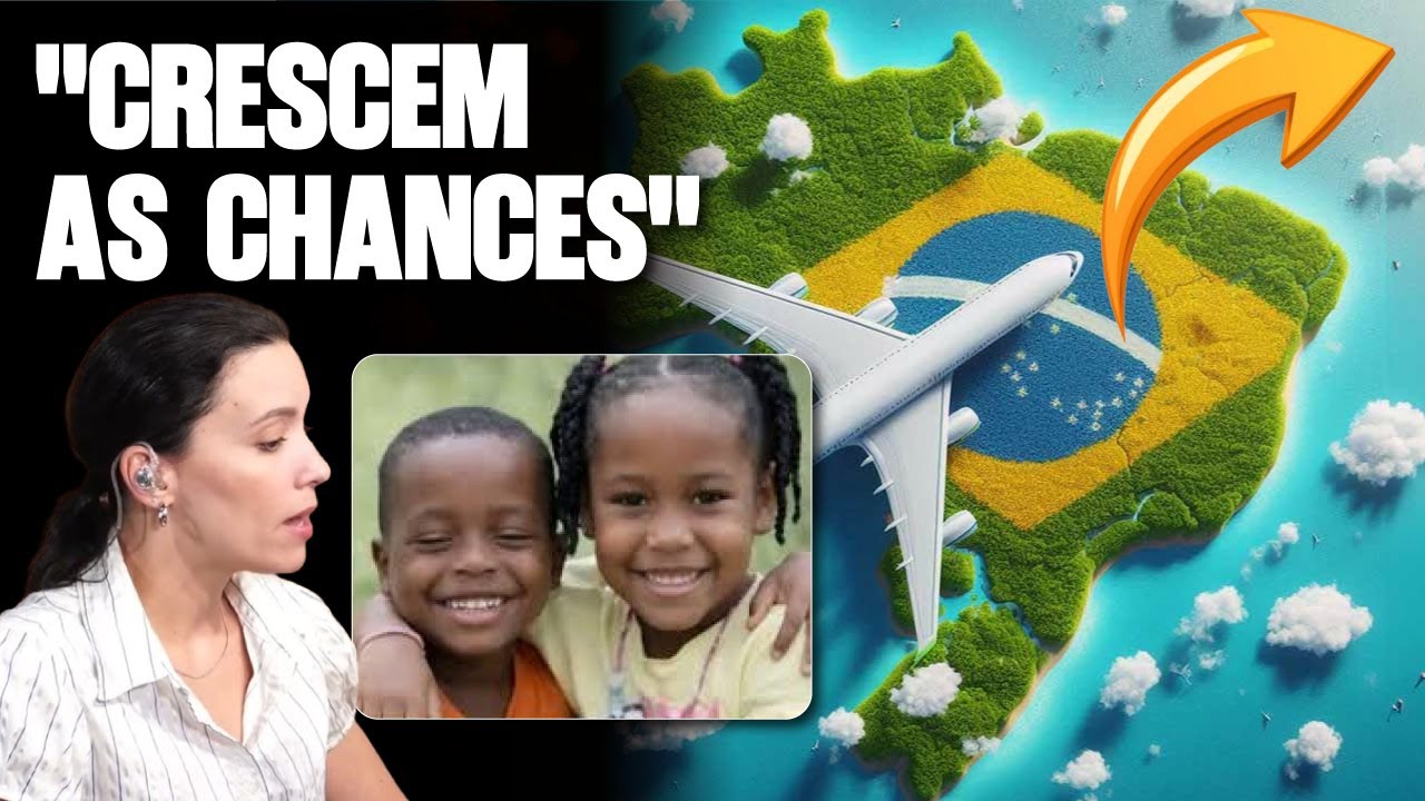 BACABAL: CRIANÇAS DESAPARECIDAS PODEM ESTAR FORA DO BRASIL?