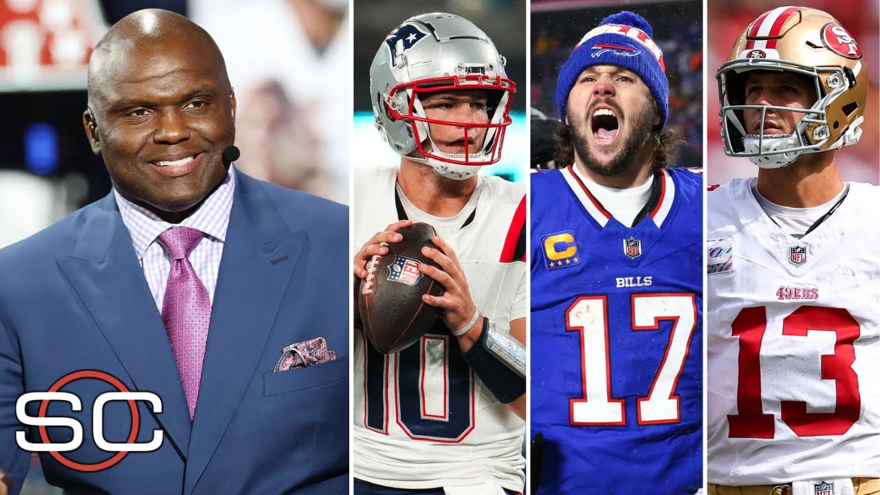NFL Primetime | Reacts to NFL Wild Card: Patriots crush Chargers, 49ers oust Eagles, Bills past Jags