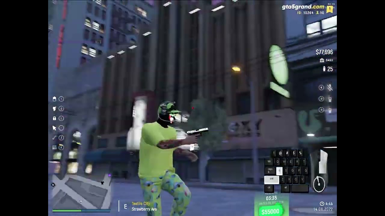 How To SpeedBoost/Teleport GrandRP I RAGE MP