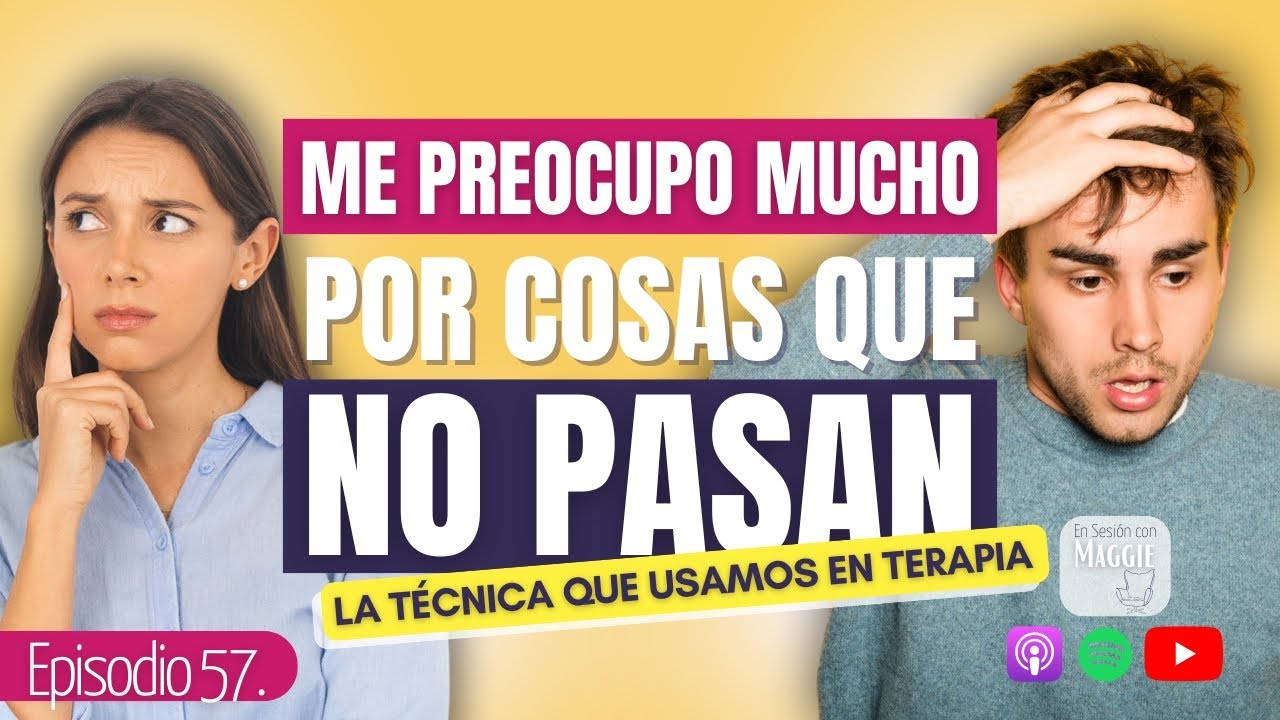 🎧 ¡Entendiendo la ansiedad anticipatoria! 🤔✨