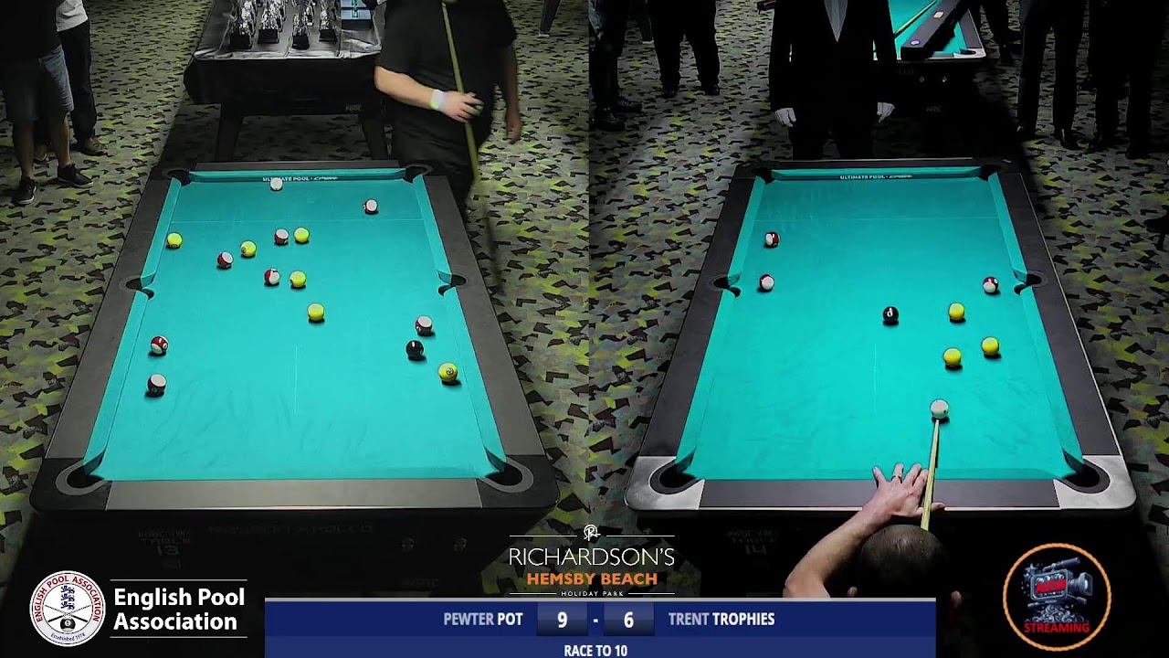 2025 Interleague KO - Semi Final - Pewter Pot v Trent Trophies