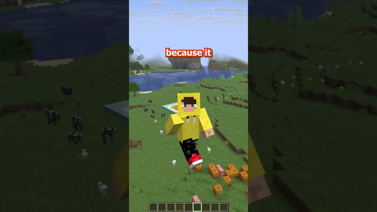 is it time to add the moobloom? #minecraft