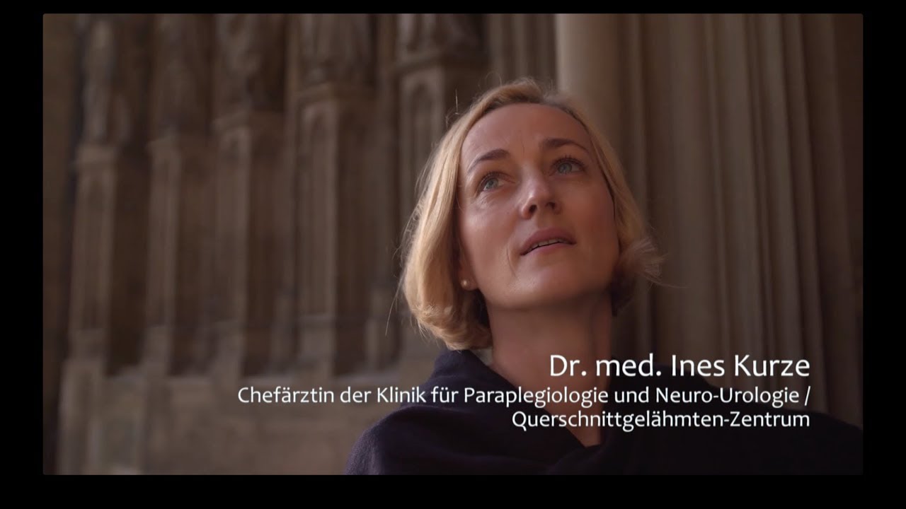 Ganz persönlich: Querschnittgelähmten-Zentrum/ Klinik für Paraplegiologie und Neuro-Urologie