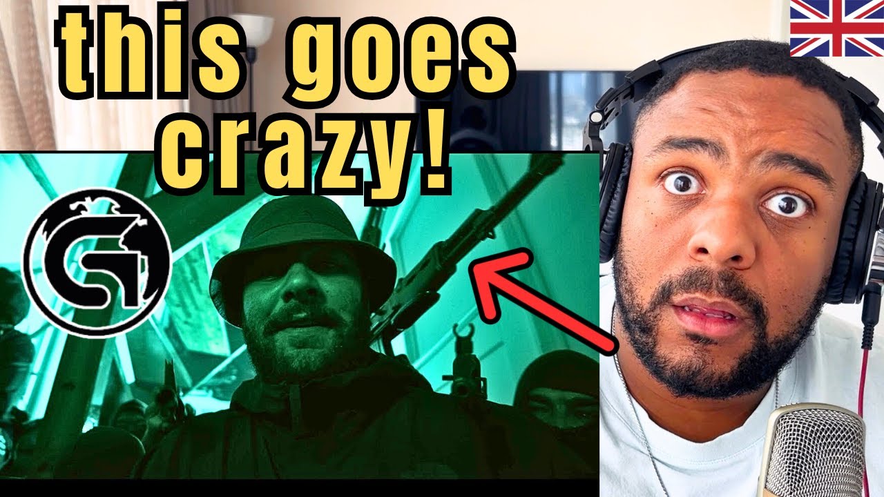 Brit Reacts to Kolja Goldstein A.B.C.