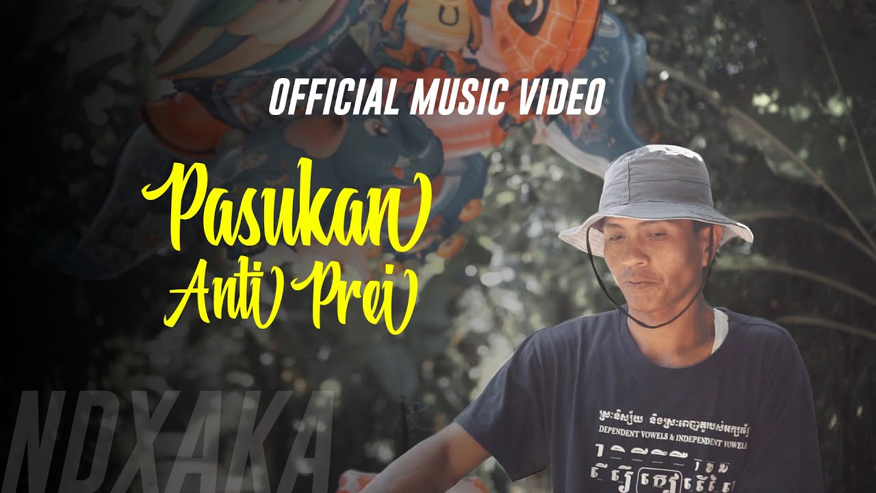 NDX A.K.A - Pasukan Anti Prei ( Official Music Video )