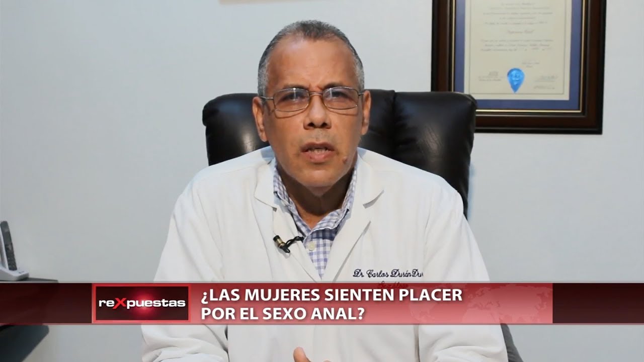 ▶️ ¿Las mujeres sienten placer por el sexo anal?