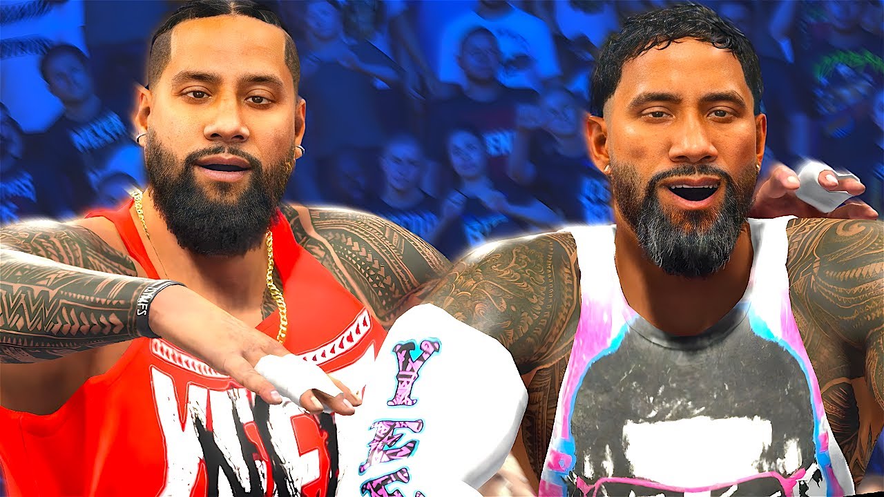 Как братья Усо должны воссоединиться в WWE