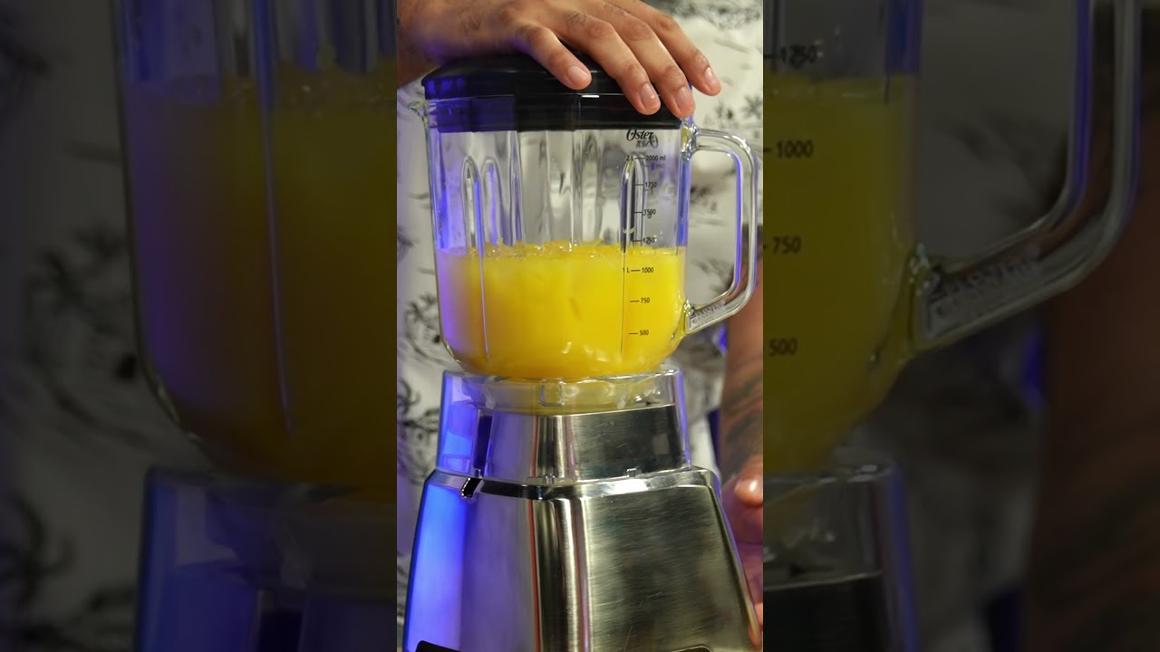 🥤EL MEJOR BATIDO QUE PROBRARAS🔥#telemetro  #shorts