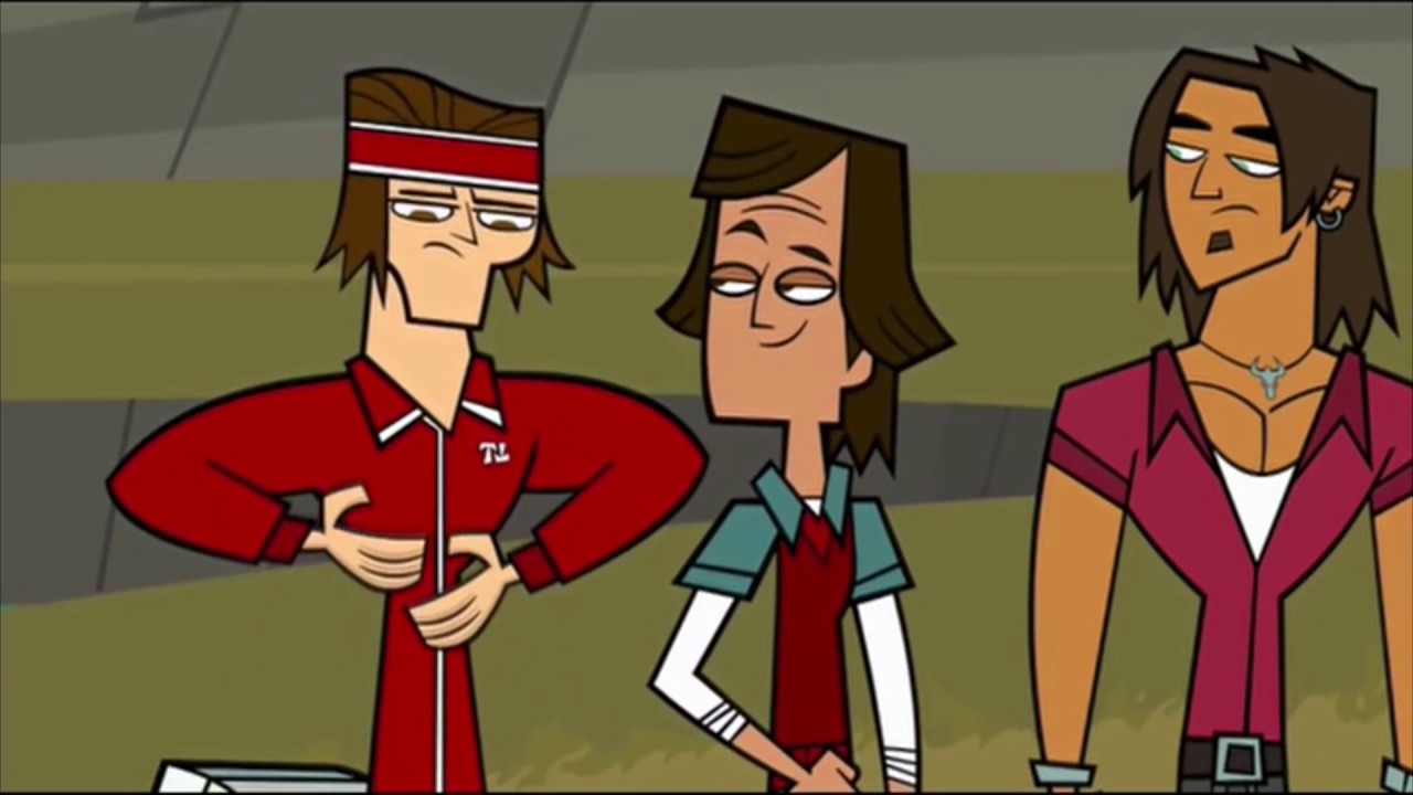 Total Drama World Tour - Tyler