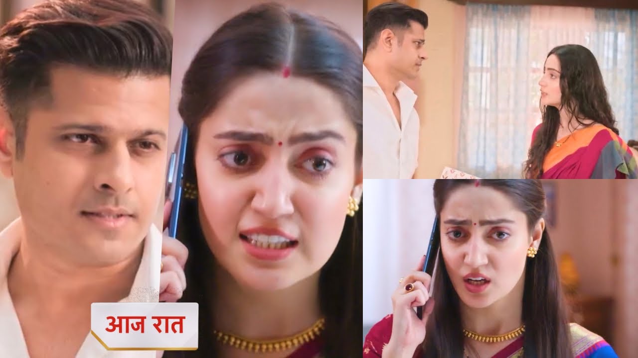 Mr. And mrs. Parshuram Today 04 February 2026 New Promo | Shalini take stand for shiv 