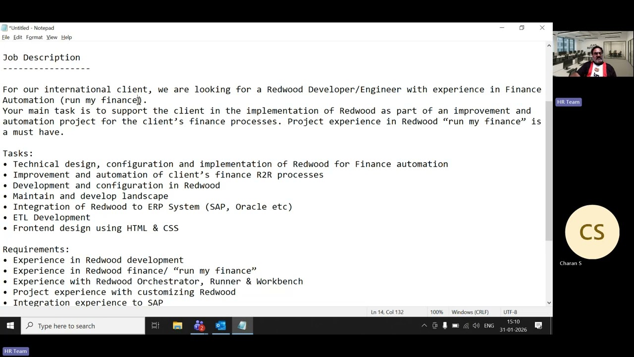 REMOTE ROLE - Redwood Finance Developer/Engineer