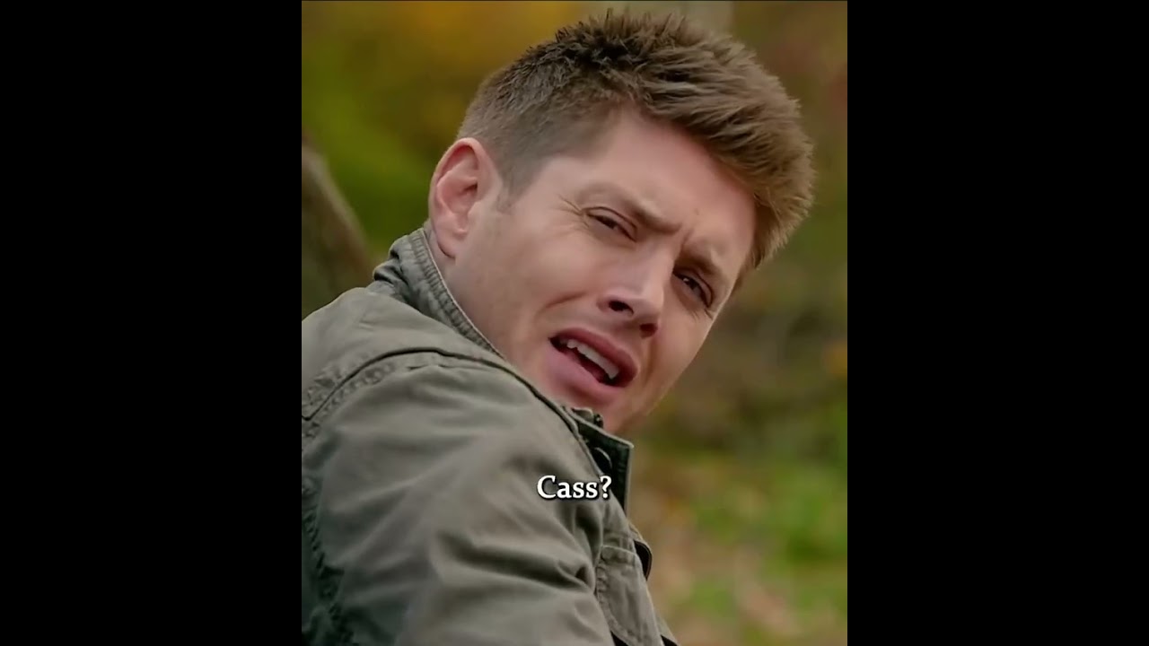 Another great clip from Supernatural  #spn  #subscribe