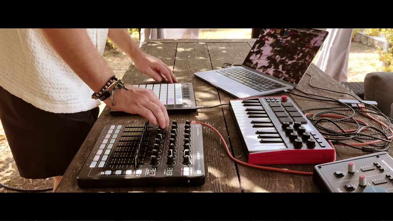 Funky House Mix - Lucca 2025
