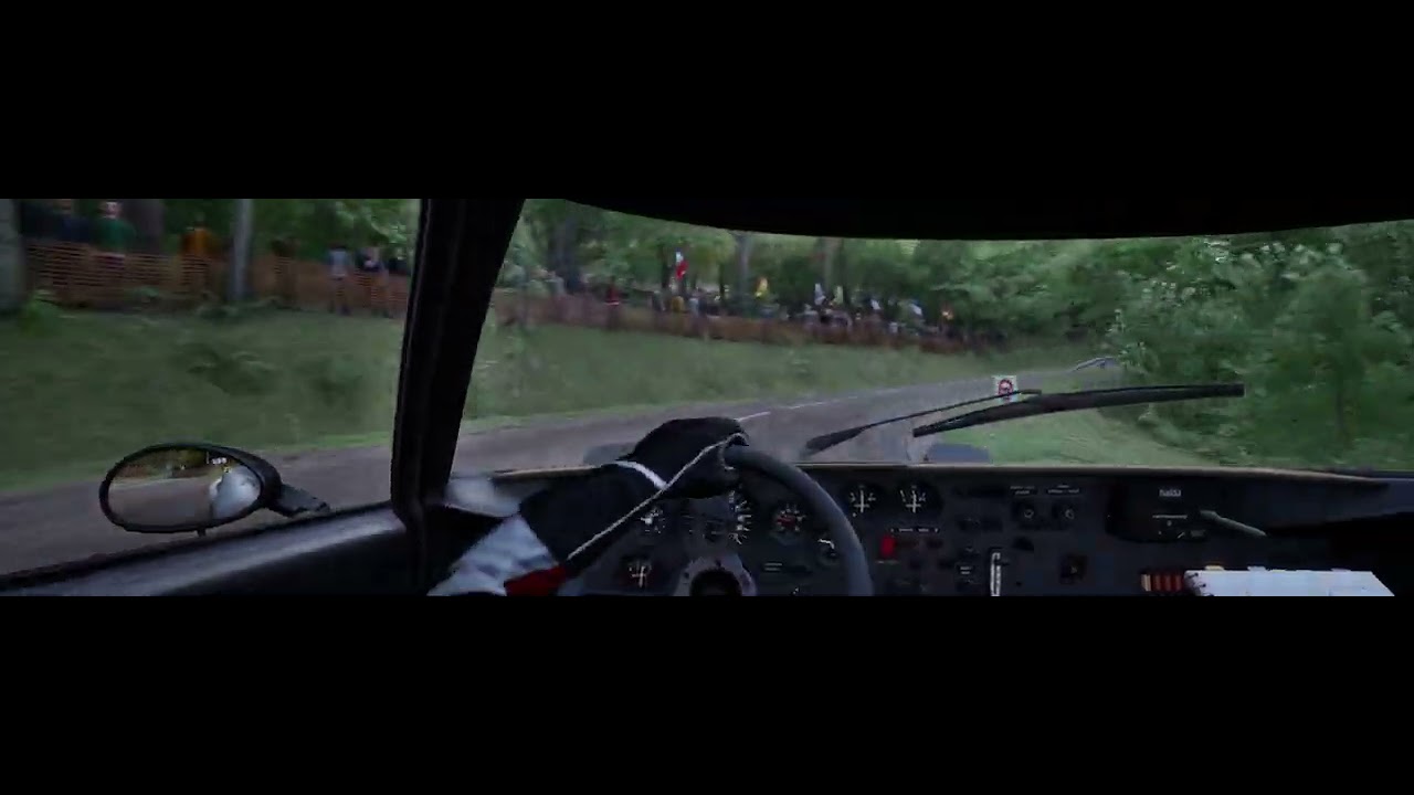 Assetto Corsa Rally | World Record | 02:18.078 | Lancia Stratos HF | La traversée de La Mossig