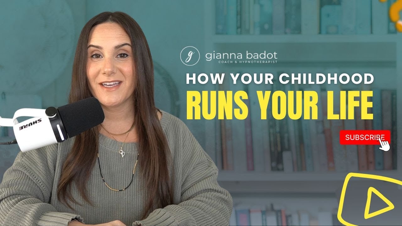 How Your Childhood Runs Your Life