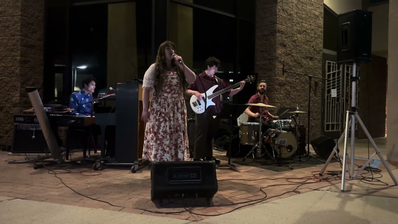 Bethany and Friends at Lunar New Year Festival, Holy Spirit Catholic Church, Tempe, AZ - 2/7/26
