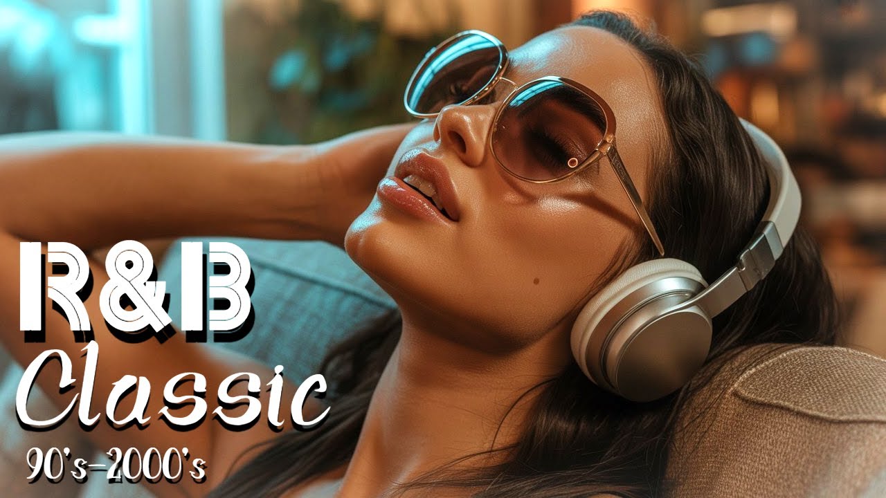 The Art of Classic R&B 💫 Smooth Soul Mix ft. Usher, Rihanna, Akon – Chill for the Soul