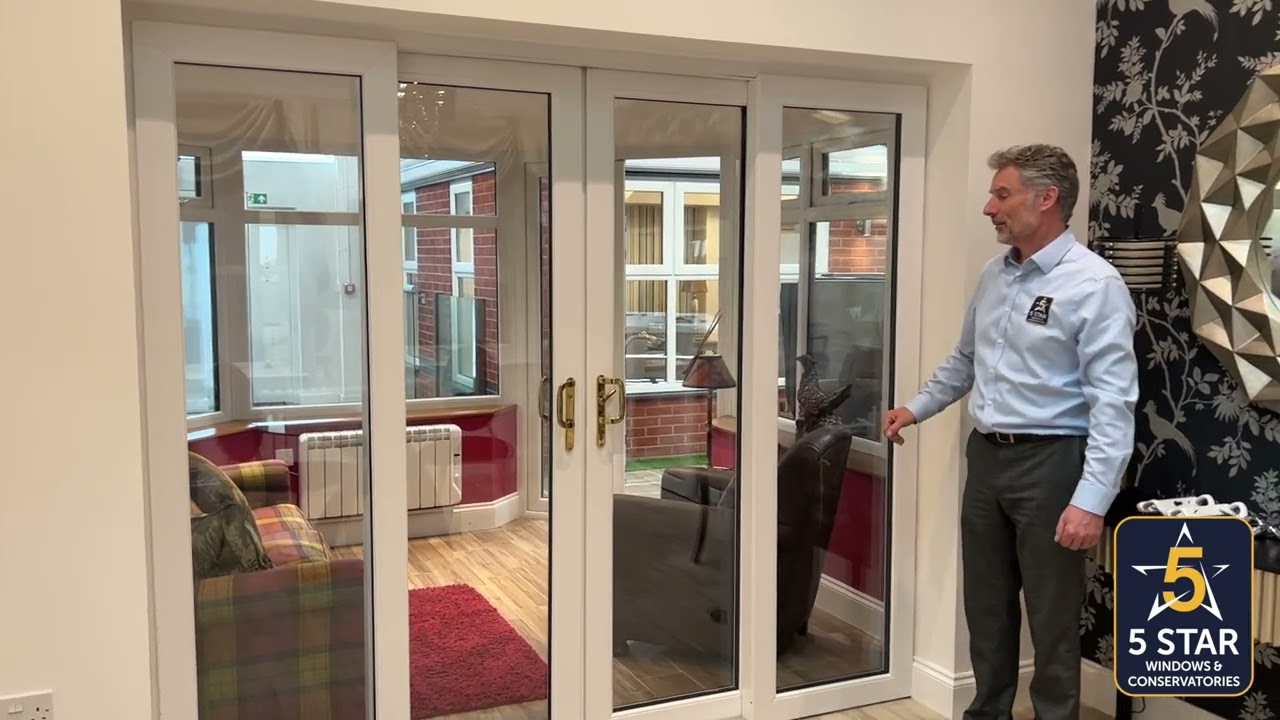 Internal Sliding door options when separating 2 Rooms