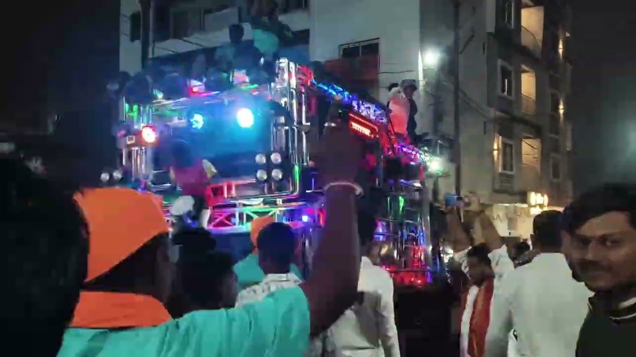 सुरेश दौलत बँड गव्हानिपाडा 🎹🎷🥁 at 