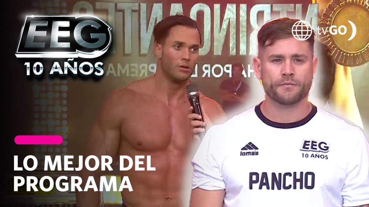 EEG 10 años: Pancho Rodríguez derrotó a Fabio Agostini (HOY)