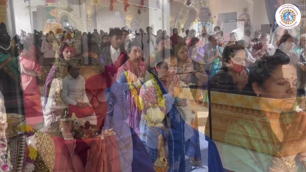 Sri Saneeswara Maha Yagam (Sani Peyarchi) || 29-03-2025 || London Sri Kathirgaama Skandan Temple