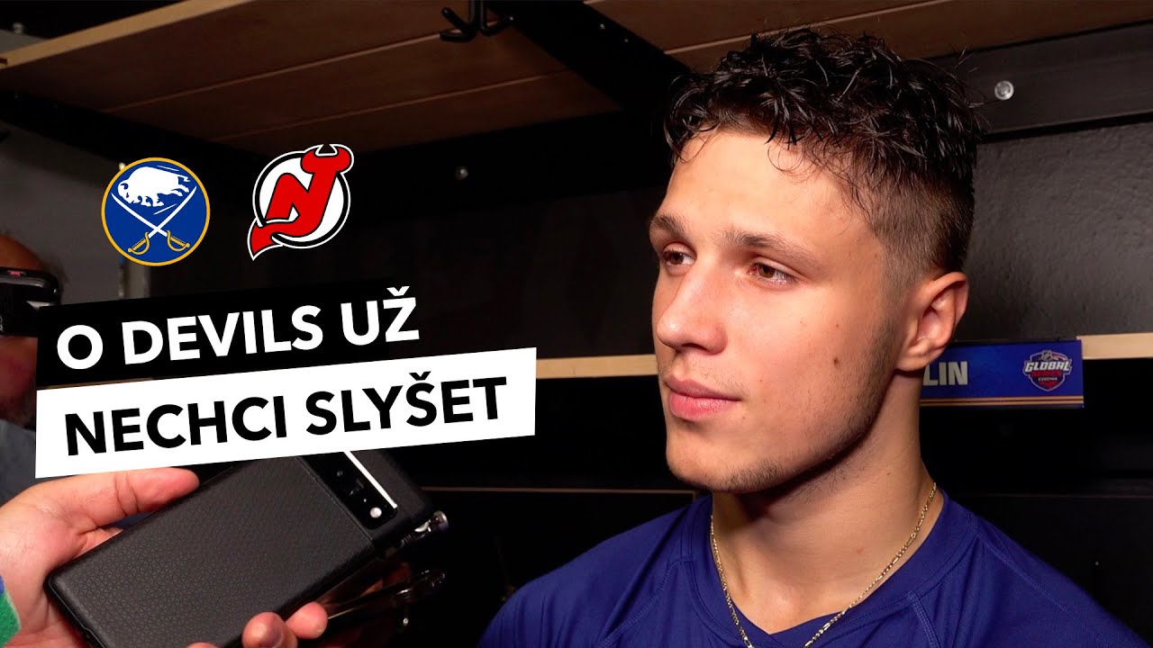 Zlomený Kulich: O Devils už nechci slyšet. V kabině New Jersey se těšili na pivo