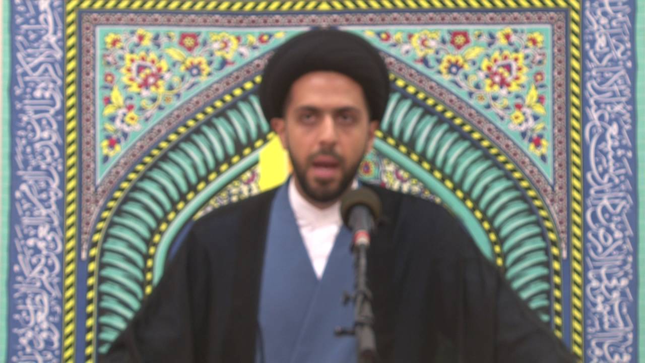 Friday Sermons - Sayed Mahdi Al-Qazwini