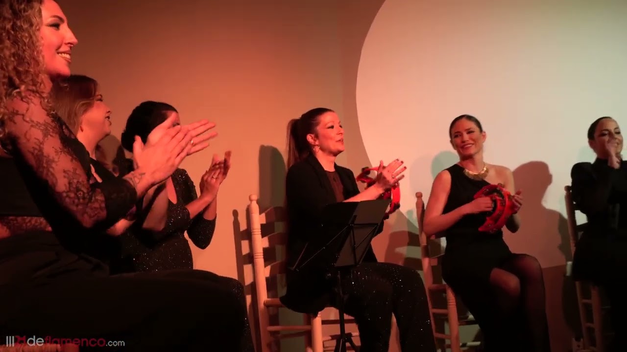 Zambomba flamenca en Centro Cultural Flamenco