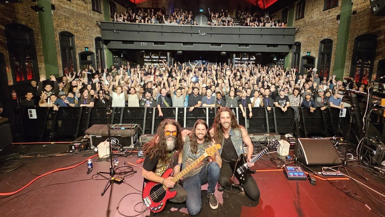 Ragdoll | Rust Live at Northcote Theater