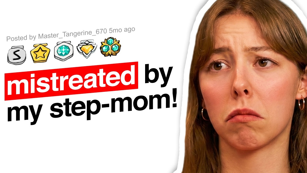 I told my dad I won't come back while he's married to my stepmother…he chose HER! | Reddit Stories