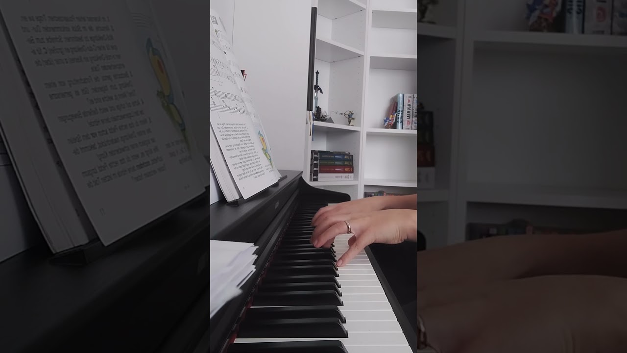 3. Schmetterlingswalzer - Klavierspielen mit der Maus Band 3 #klavier