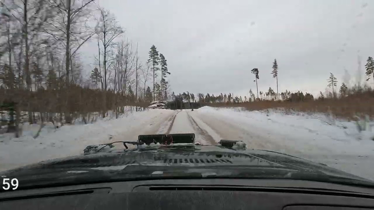 Antsla Rahvaralli 2026 - Riisberg/Kivi SS5