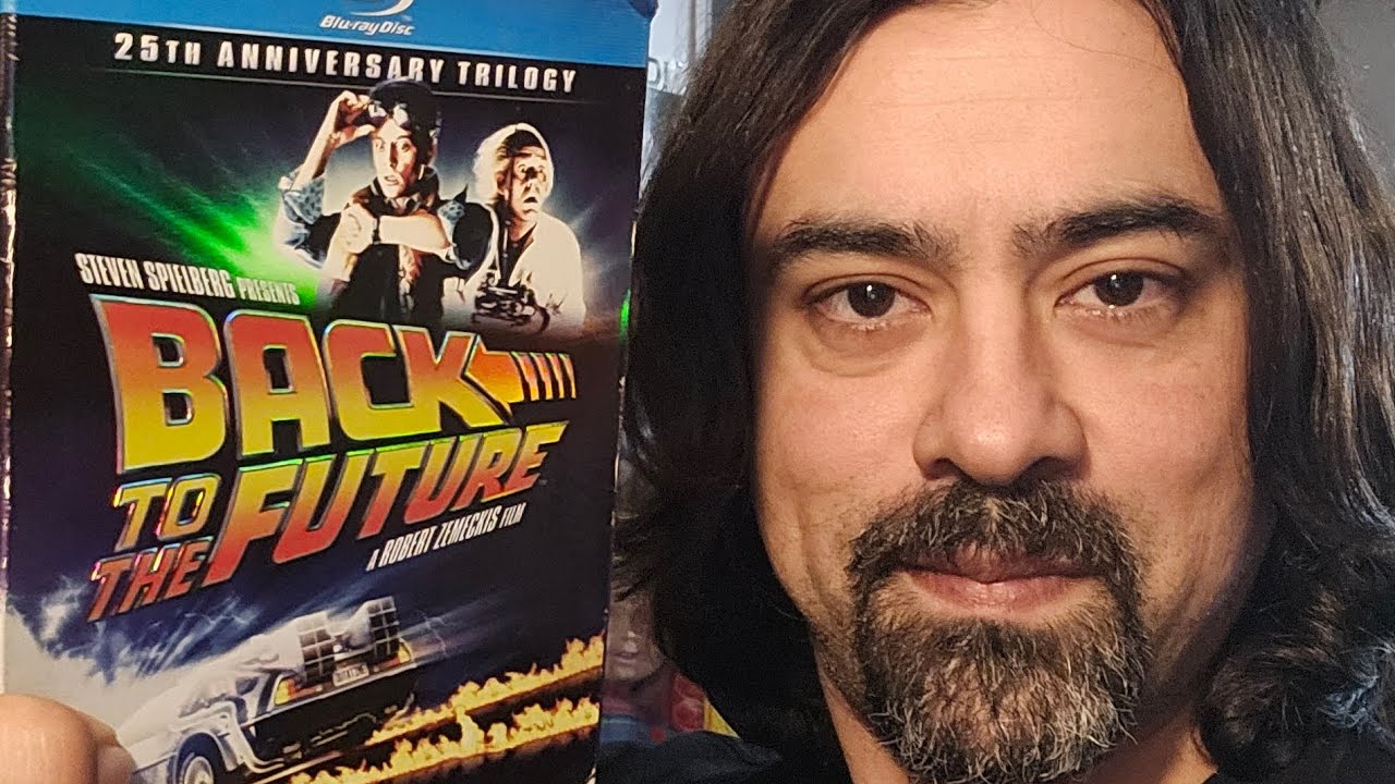 BACK TO THE FUTURE Review 