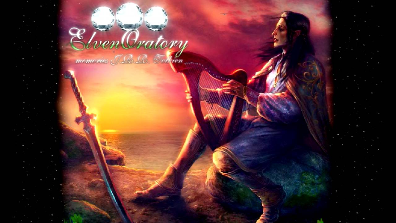 Lind Erebros  Elven Oratory II Noldolante: 04 -  Elven Warsong