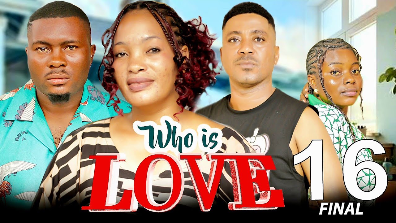 WHO IS LOVE [16] FINAL #clamvevo #kiparabrand #sandraofficial#panjugang #pasarbrand