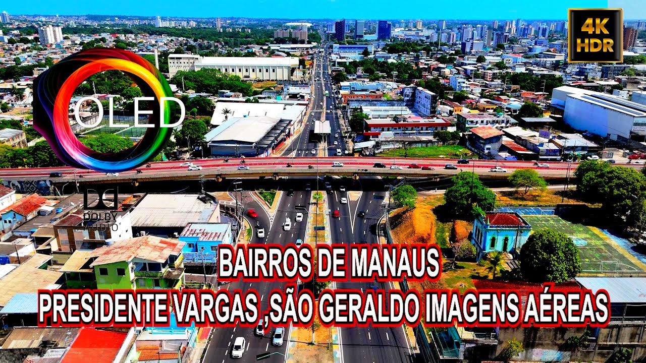 Why AERIAL VIEWS of MANAUS Are Changing Everything!