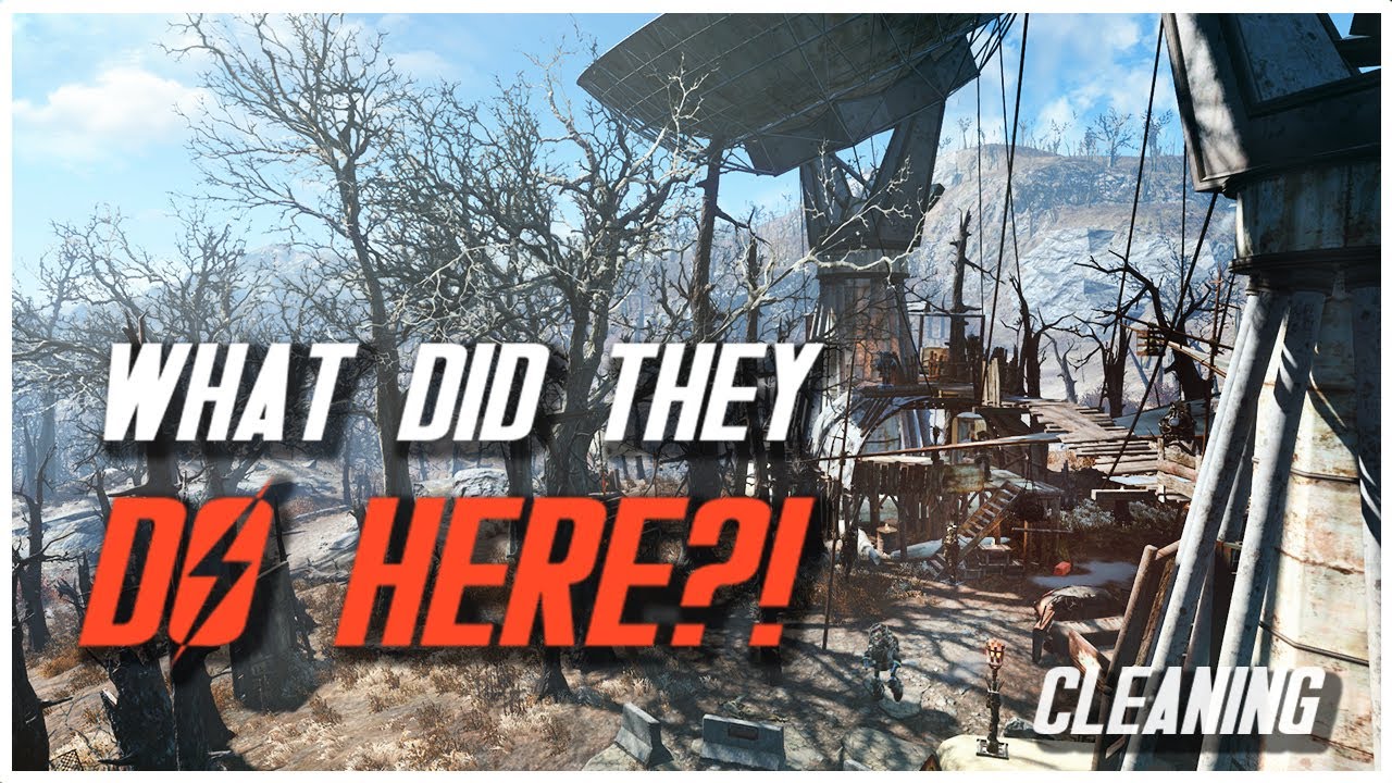 Fallout 4: Secrets of the Rust Devils