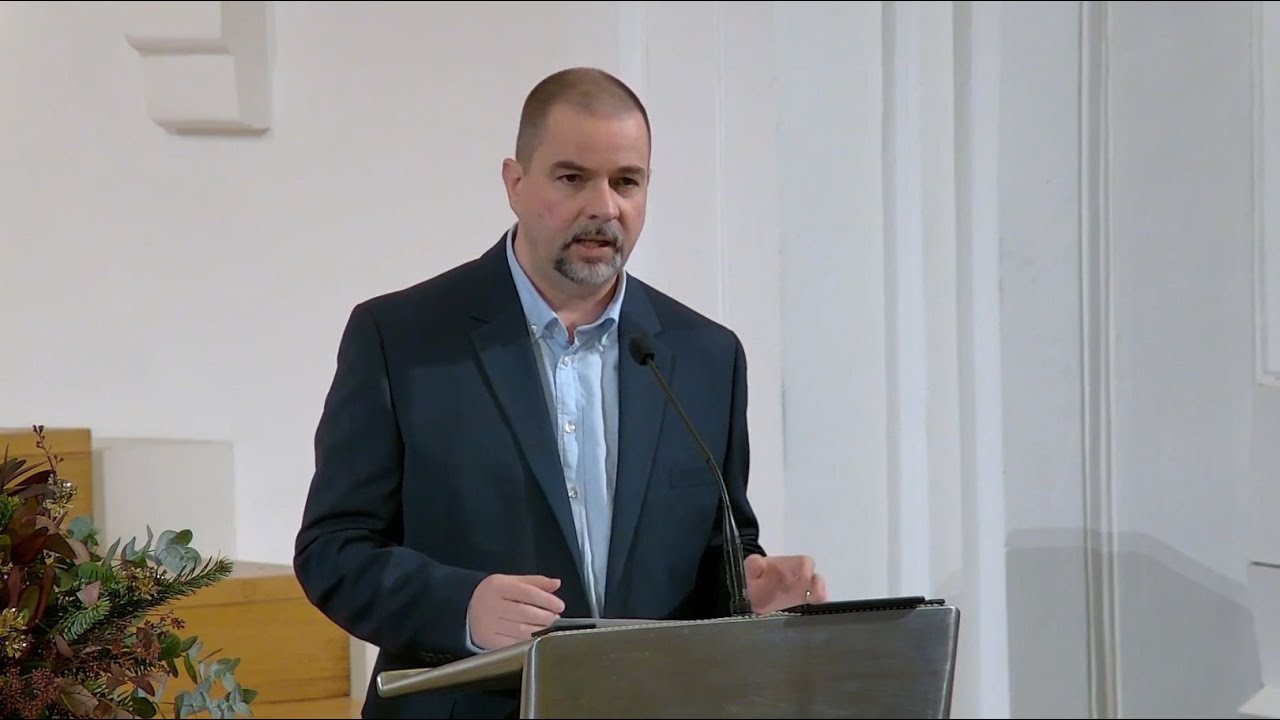 Peter Kolárovský: „Proroci o Ježišovom narodení.“
