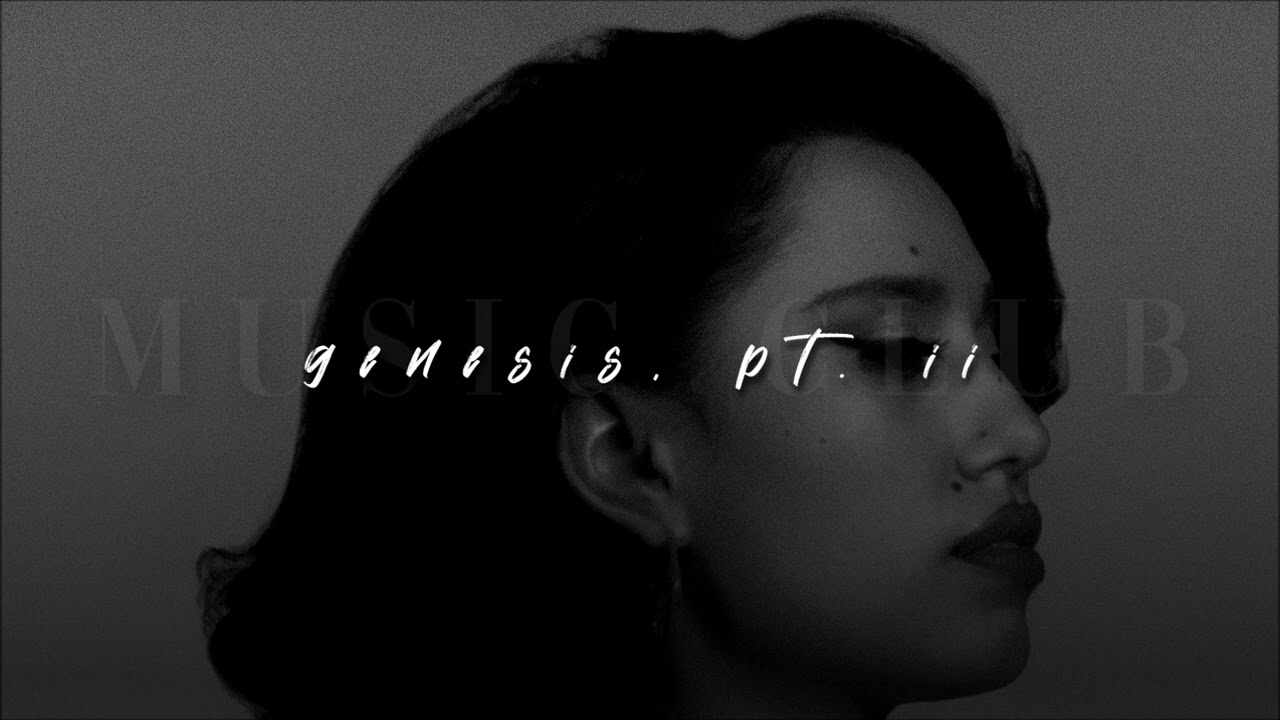 RAYE, Genesis, pt. ii | slowed + reverb |