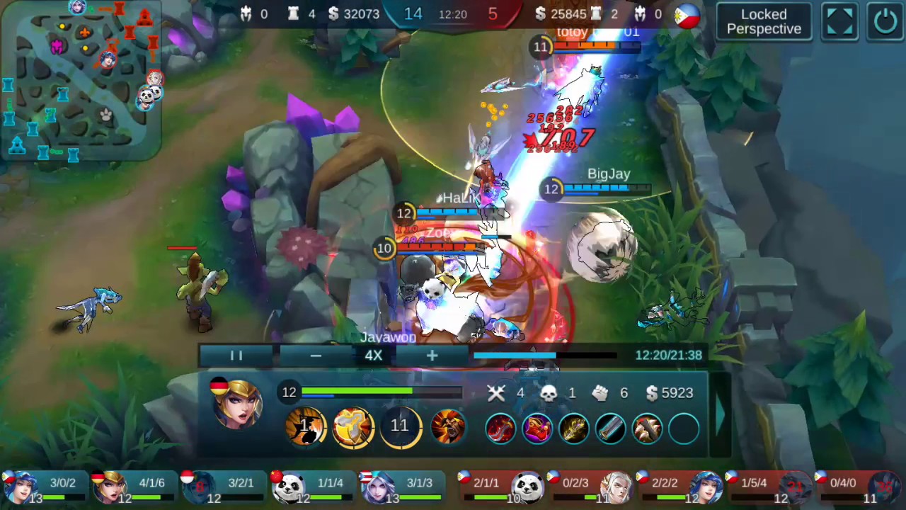 FREYA Pentakill-ML