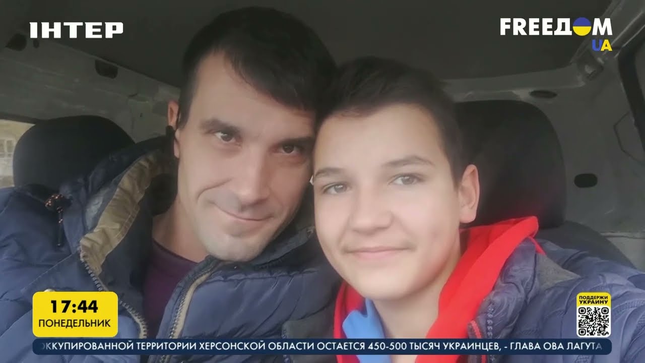 Истории людей: Павел Мышев | FREEДОМ - UATV Channel