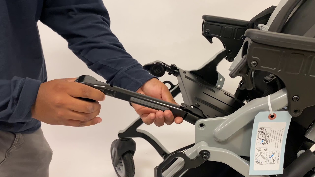 Troubleshooting Reach Knee Ratchet (SPANISH)