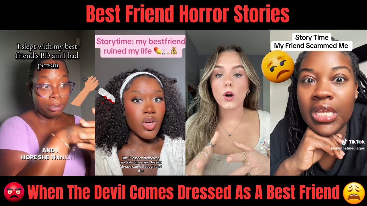 When the 😈 Comes Dressed Up as a Best Friend| TRUE Betrayal Stories| Lessons Through The Mess